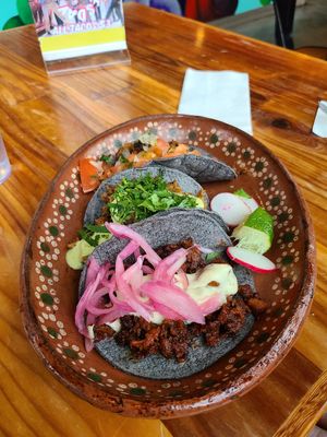  at Mis Tacones in Portland