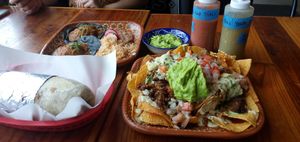 So amazing 🤩 at Mis Tacones in Portland