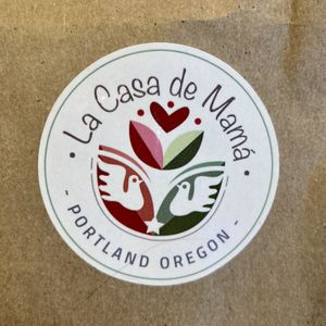 Baked goods - the cat hair is courtesy of my cat, most certainly not the restaurant 🤦‍♀️   at Mis Tacones in Portland