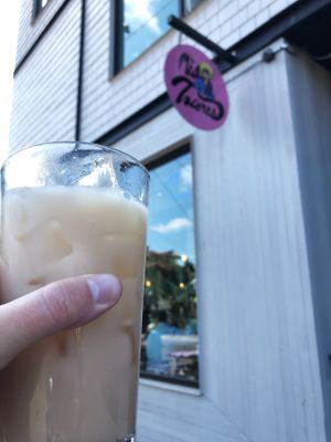   at Mis Tacones in Portland