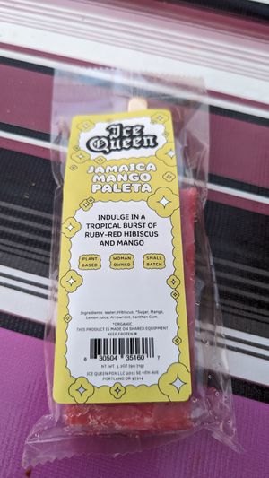 Dessert! at Mis Tacones in Portland