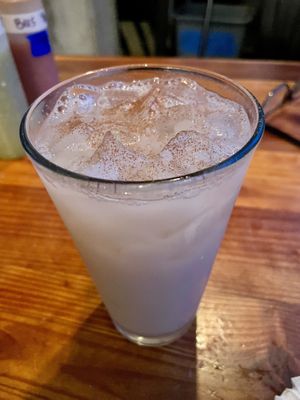 Rumchata   at Mis Tacones in Portland