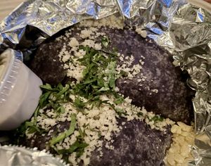 Empanada   at Mis Tacones in Portland