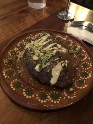   at Mis Tacones in Portland