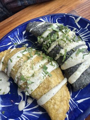   at Mis Tacones in Portland