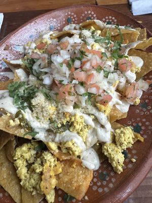   at Mis Tacones in Portland