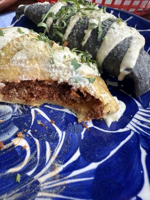   at Mis Tacones in Portland