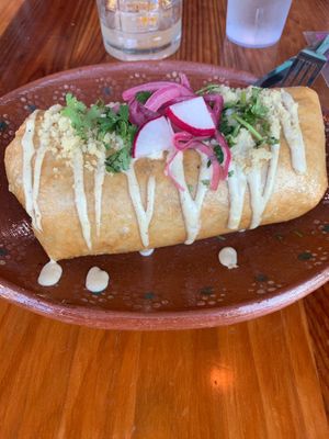 La Chimi - “gimmie more” at Mis Tacones in Portland