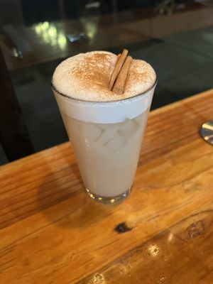 Rumchata  at Mis Tacones in Portland