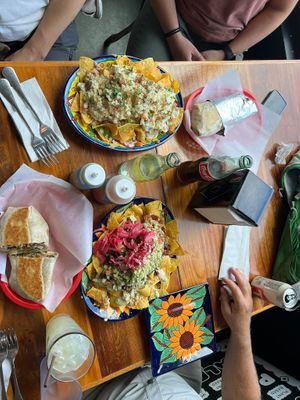  at Mis Tacones in Portland