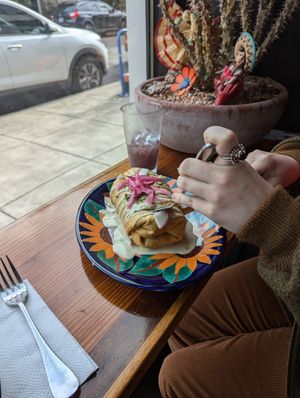  at Mis Tacones in Portland