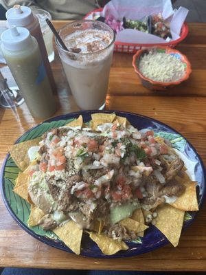   at Mis Tacones in Portland