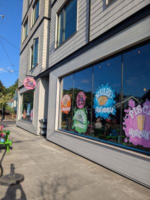  at Mis Tacones in Portland