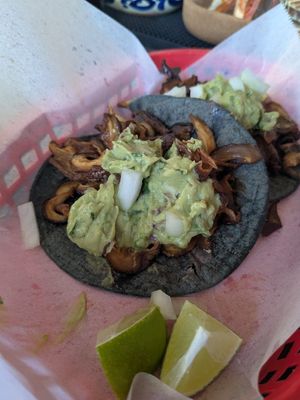  at Mis Tacones in Portland