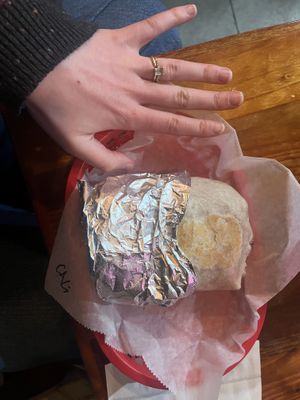   at Mis Tacones in Portland