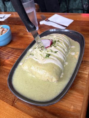 🤤   at Mis Tacones in Portland