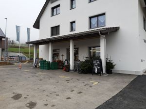 Exterior at BachserMärt in Bachs