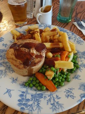  at Queen's Head in Burley