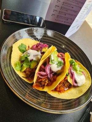 Tacos at Wegestacja Koński Rynek in Myslenice