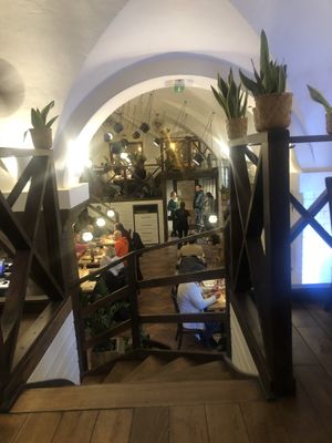   at Pierogarnia Rynek 26 in Wroclaw