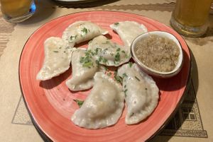   at Pierogarnia Rynek 26 in Wroclaw