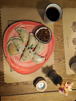  at Pierogarnia Rynek 26 in Wroclaw