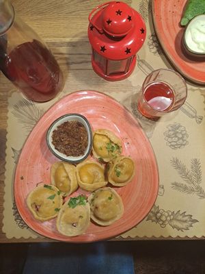  at Pierogarnia Rynek 26 in Wroclaw