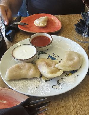  at Pierogarnia Rynek 26 in Wroclaw