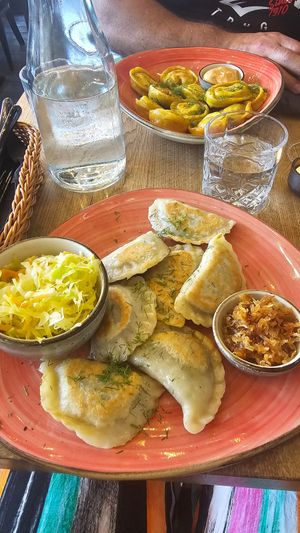  at Pierogarnia Rynek 26 in Wroclaw