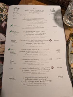 July 29, 2025 at Pierogarnia Rynek 26 in Wroclaw