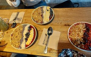 2x Acai Bowl 🍇 at Bowls & Blenders in Munich