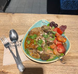   at Bowls & Blenders in Munich