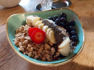  at Bowls & Blenders in Munich