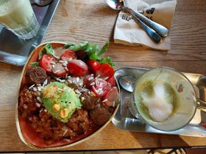  at Bowls & Blenders in Munich