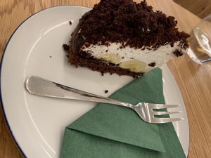 Amazing Cake  at Dosa Dosa in Prague