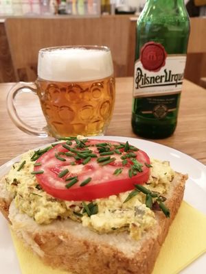  at Dosa Dosa in Prague