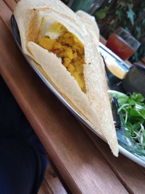  at Dosa Dosa in Prague