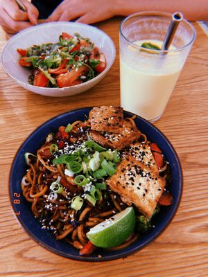   at Dosa Dosa in Prague