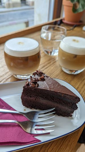  at Dosa Dosa in Prague