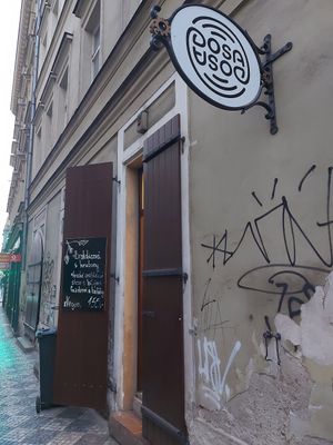  at Dosa Dosa in Prague