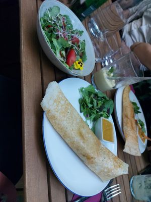  at Dosa Dosa in Prague