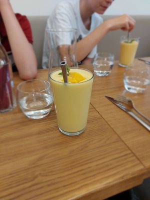  at Dosa Dosa in Prague