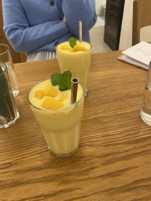   at Dosa Dosa in Prague