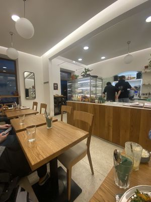   at Dosa Dosa in Prague