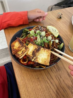   at Dosa Dosa in Prague