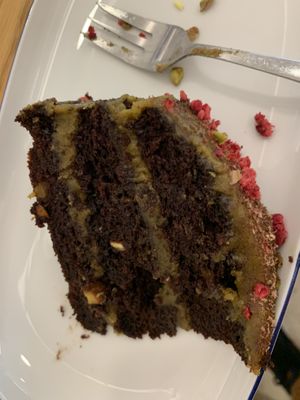   at Dosa Dosa in Prague