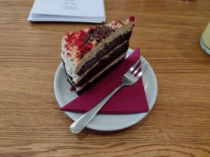  at Dosa Dosa in Prague