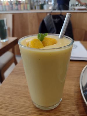  at Dosa Dosa in Prague