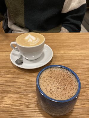   at Dosa Dosa in Prague