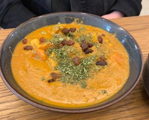   at Dosa Dosa in Prague